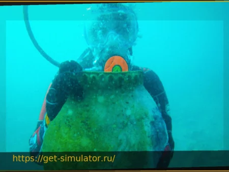 Открытие века: Затонувший город, подобный Атлантиде, найден в 25-миллионнолетнем озере