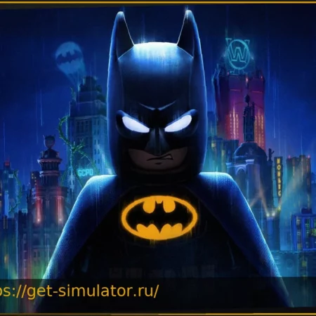 Новые наборы LEGO Batman: Предвкушая «Наследие Темного Рыцаря»