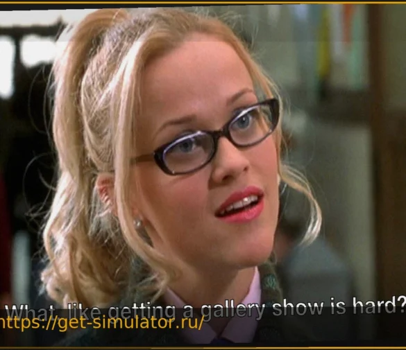 Проблемы в искусстве: Как получить представительство галереи?