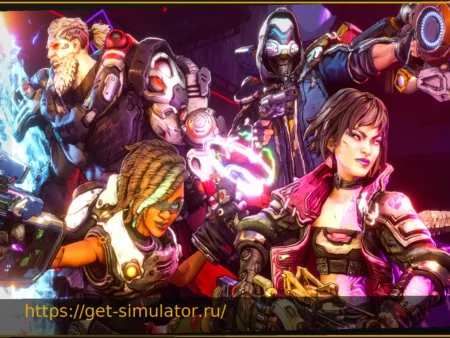 Borderlands 4: Вышло крупное обновление с массой востребованных новшеств