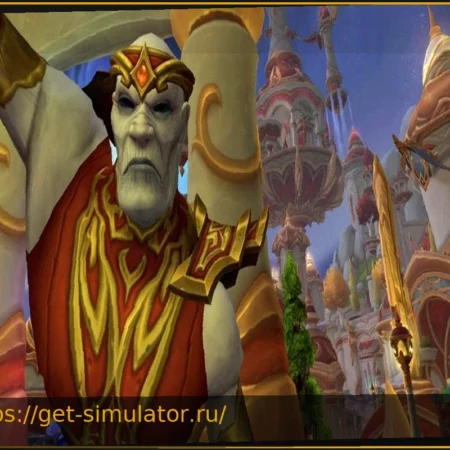 Новый наряд из Торговой лавки WoW повышает вашу привлекательность