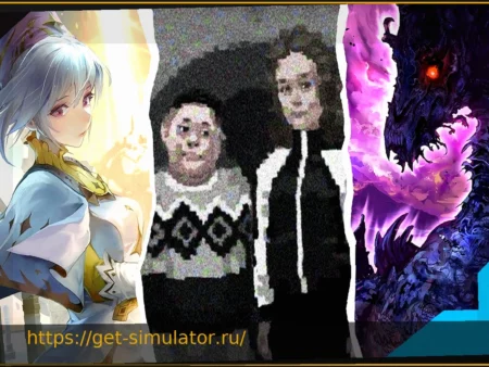 Пробуждение весны: Инди-игры