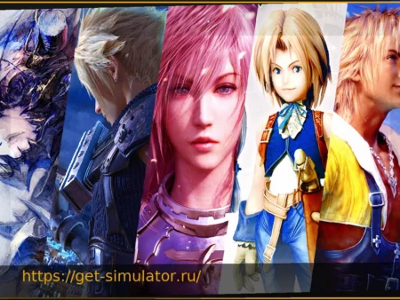 Final Fantasy: Почему новое поколение не полюбит серию так, как мы, — объясняет директор последней части