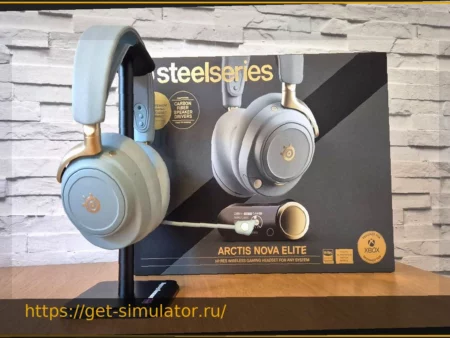 Выгодное Предложение: Игровая Гарнитура SteelSeries Arctis Nova Elite – Лучшая из Протестированных