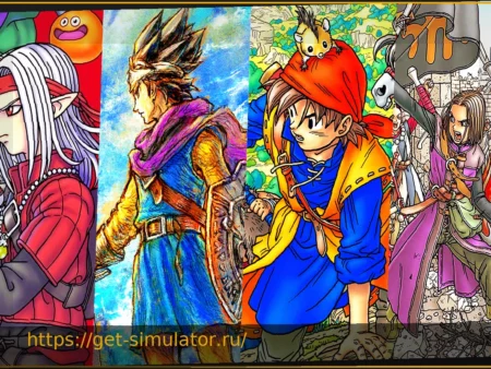 Square Enix снова вызывает недовольство: объявление по Dragon Quest не понравилось игрокам