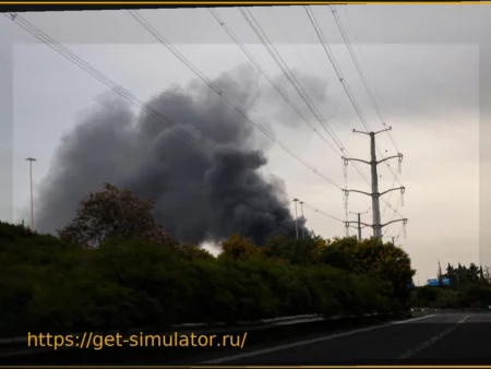 Прямой эфир: Война на Ближнем Востоке – взрывы и черный дым в Тель-Авиве после тревоги о ракетах Ирана