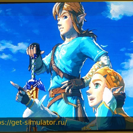 «Это идеально!» Новые кадры из фильма Zelda появились раньше срока, и фанаты уже в восторге