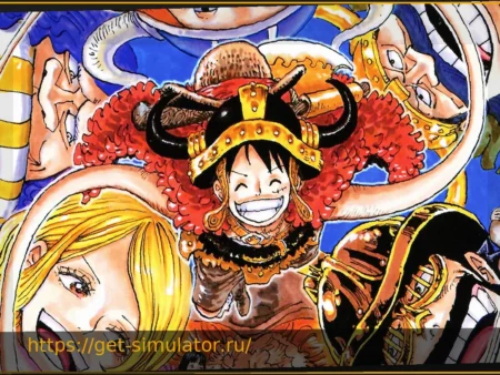 One Piece 1181: Протечка следующей главы с громким откровением