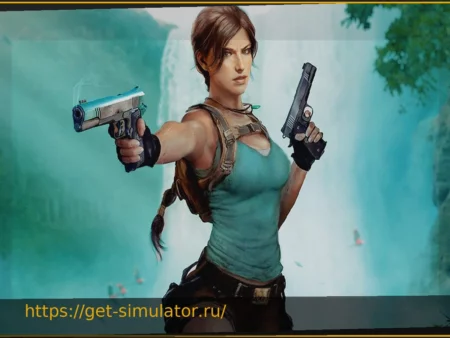 Возвращение легенды: коллекционная фигурка Tomb Raider снова в наличии