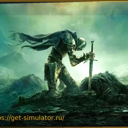 Элден Ринг: Первые кадры фильма предположительно утекли в сеть, фанаты в восторге!