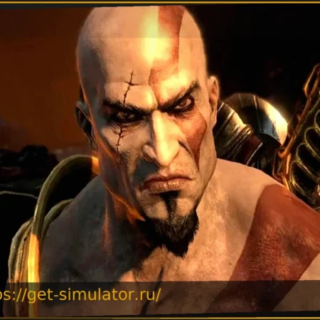 God of War: Истинная История Внешности Кратоса в Играх