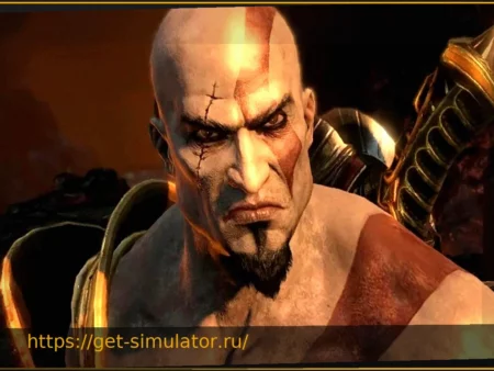 God of War: Истинная История Внешности Кратоса в Играх