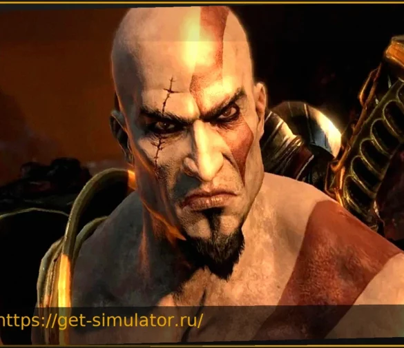 God of War: Истинная История Внешности Кратоса в Играх