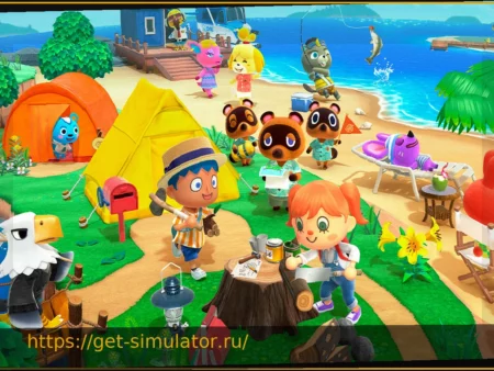 Ubisoft прекратила разработку своего конкурента Animal Crossing