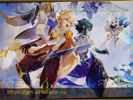 Genshin Impact: Получите бесплатный контент сейчас