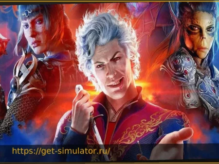 Baldur’s Gate 3: Создайте персонажей для контента размером с официальный DLC