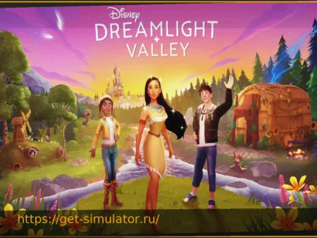 Disney Dreamlight Valley получила масштабное бесплатное обновление с приятным сюрпризом
