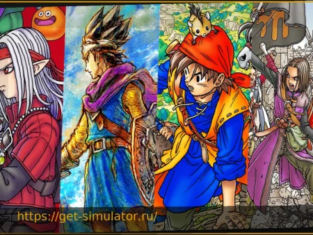 «Закроется через полгода…» Бесплатная игра Dragon Quest вызвала шок у фанатов из-за микротранзакций в 300 евро