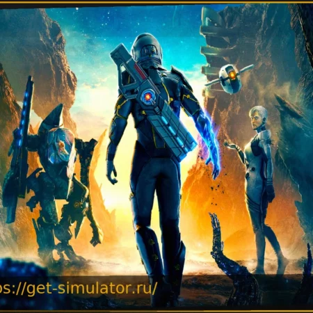 Exodus: Идеальная альтернатива в ожидании Mass Effect 5