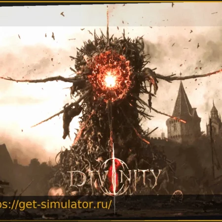 « Нет никаких пределов », Если Baldur’s Gate 3 казалась вам колоссальной, вы еще не готовы к Divinity
