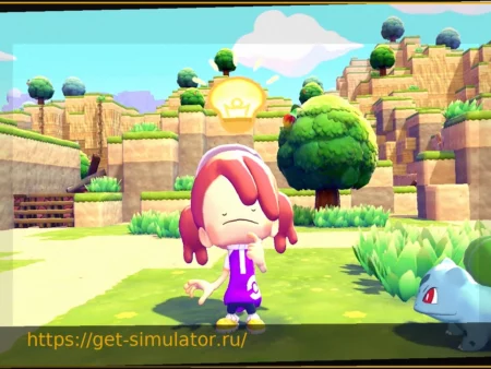 Новый Покемон бесплатно в Pokémon Pokopia: Событие уже началось!