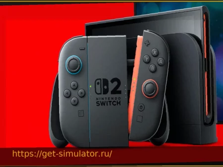 Nintendo Switch 2 получает новое обновление: что изменилось?