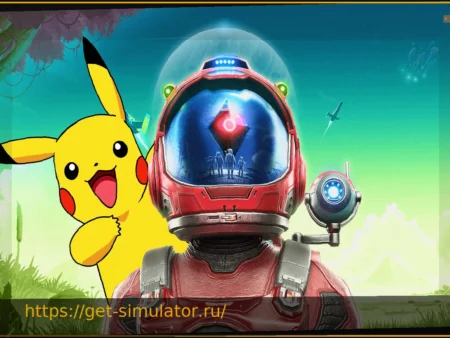 «Это невероятно, это Pokemon!» — No Man’s Sky полностью меняется с этим огромным бесплатным обновлением