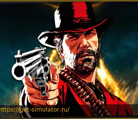 Невероятный мод: Red Dead Redemption 2 превращается в Elden Ring
