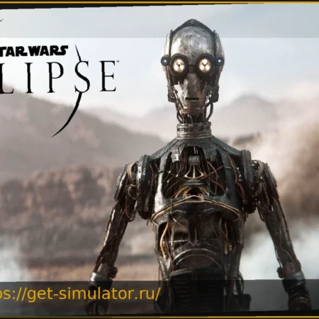 Спустя 4 года после анонса: Star Wars Eclipse и создатели Detroit: Become Human, похоже, борются за выживание