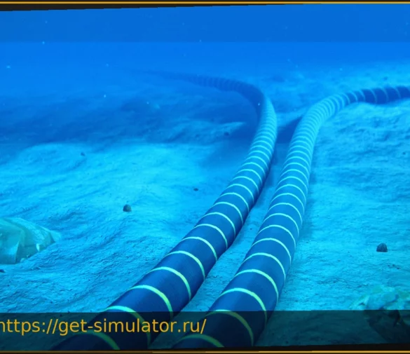 38-летний подводный оптический кабель TAT-8 извлечен из океана для переработки