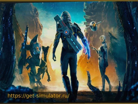 Exodus заявляет о себе как о серьезном конкуренте Mass Effect 5, демонстрируя свой потенциал вновь и вновь