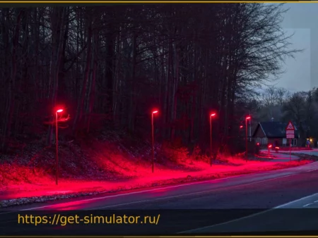 Дания красит дороги в красный: неожиданное решение проблемы, игнорируемой многими городами