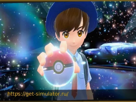 Редкий и мощный покемон 100 уровня бесплатно в Pokémon Scarlet & Violet