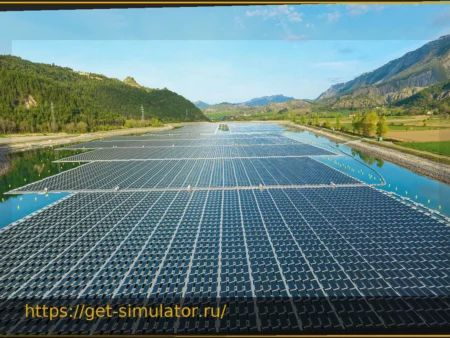 Солнечные фермы Франции: Неожиданная польза для окружающей среды