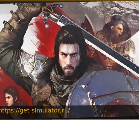 Crimson Desert: Карта, которая отправляет в космос – безумнее, чем Red Dead Redemption 2!