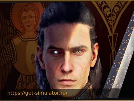 The Blood of Dawnwalker: RPG с вампирами в стиле The Witcher 3 выходит в 2026 году