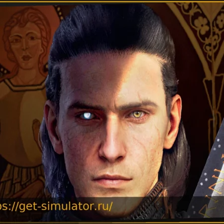 The Blood of Dawnwalker: RPG с вампирами в стиле The Witcher 3 выходит в 2026 году