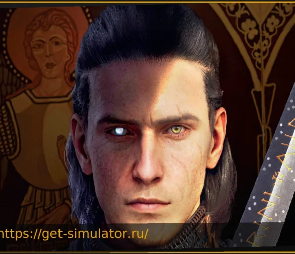 The Blood of Dawnwalker: RPG с вампирами в стиле The Witcher 3 выходит в 2026 году