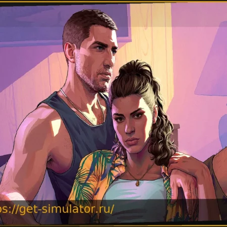 Утечка GTA 6: Грандиозный Сюрприз Для Поклонников GTA V