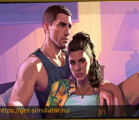 Утечка GTA 6: Грандиозный Сюрприз Для Поклонников GTA V