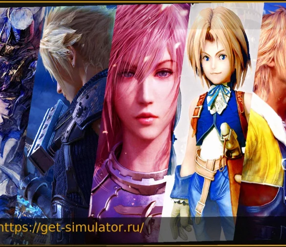 Final Fantasy: исследование выявило старение фанбазы