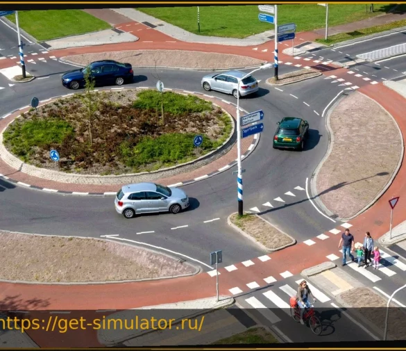 Революционный перекресток: 0 аварий во Франции после установки