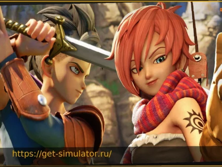 Dragon Quest 12: Долгожданный анонс состоялся!