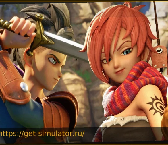Dragon Quest 12: Долгожданный анонс состоялся!