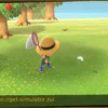 Полный список насекомых в Animal Crossing: New Horizons на май 2026 года