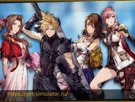 «Разница невероятна»: фанаты годами мечтали о ремейке Final Fantasy и создали его сами, всё бесплатно