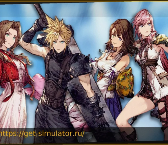 «Разница невероятна»: фанаты годами мечтали о ремейке Final Fantasy и создали его сами, всё бесплатно