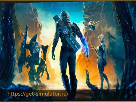 Mass Effect: Exodus — Долгожданная встреча для фанатов космических опер
