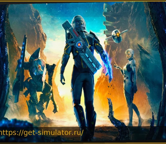 Mass Effect: Exodus — Долгожданная встреча для фанатов космических опер