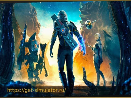 Exodus: Игровой процесс ветеранов Mass Effect впечатляет